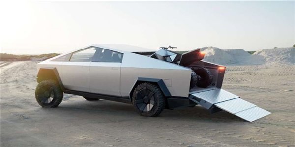 На электрический пикап Tesla Cybertruck собрано 622&nbsp;000 заказов